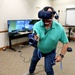 WR-ALC takes paint training virtually