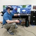 WR-ALC takes paint training virtually