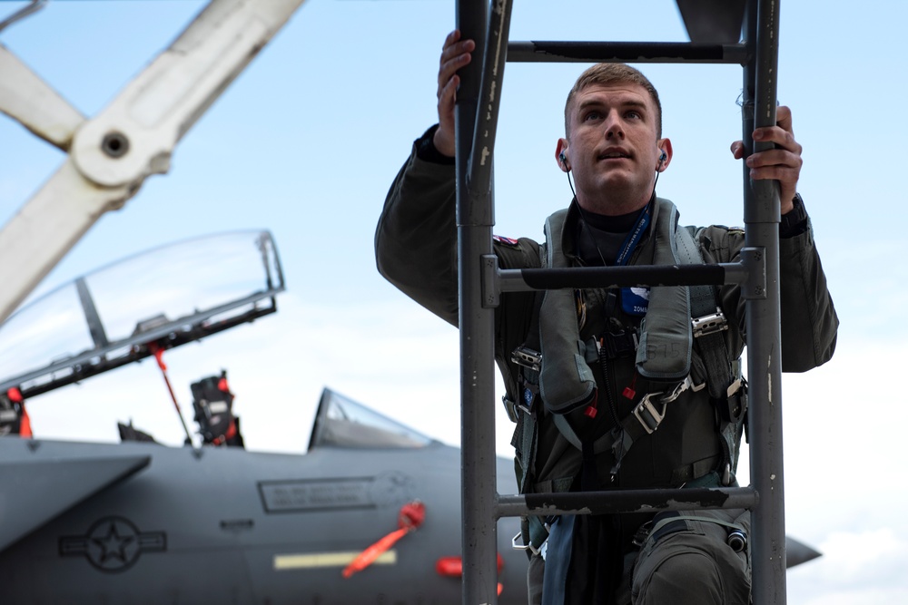 48th FW supports exercise At-Sea Demo/Formidable Shield