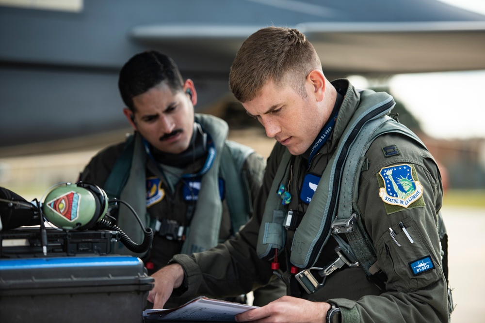 48th FW supports exercise At-Sea Demo/Formidable Shield