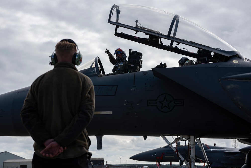 48th FW supports exercise At-Sea Demo/Formidable Shield