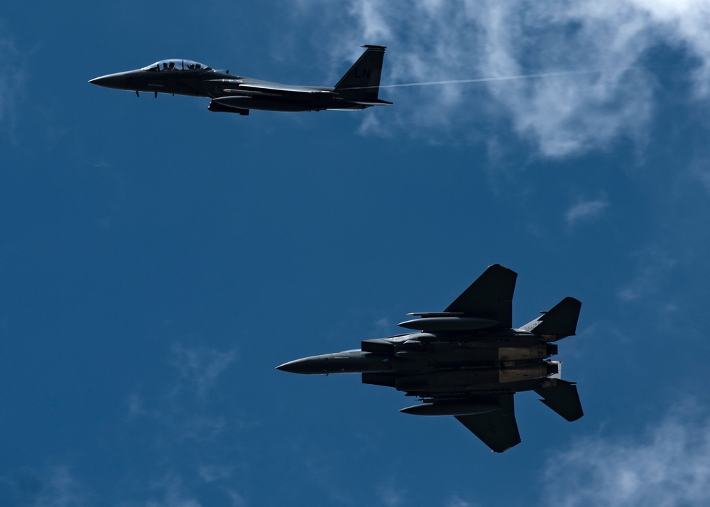 48th FW supports exercise At-Sea Demo/Formidable Shield