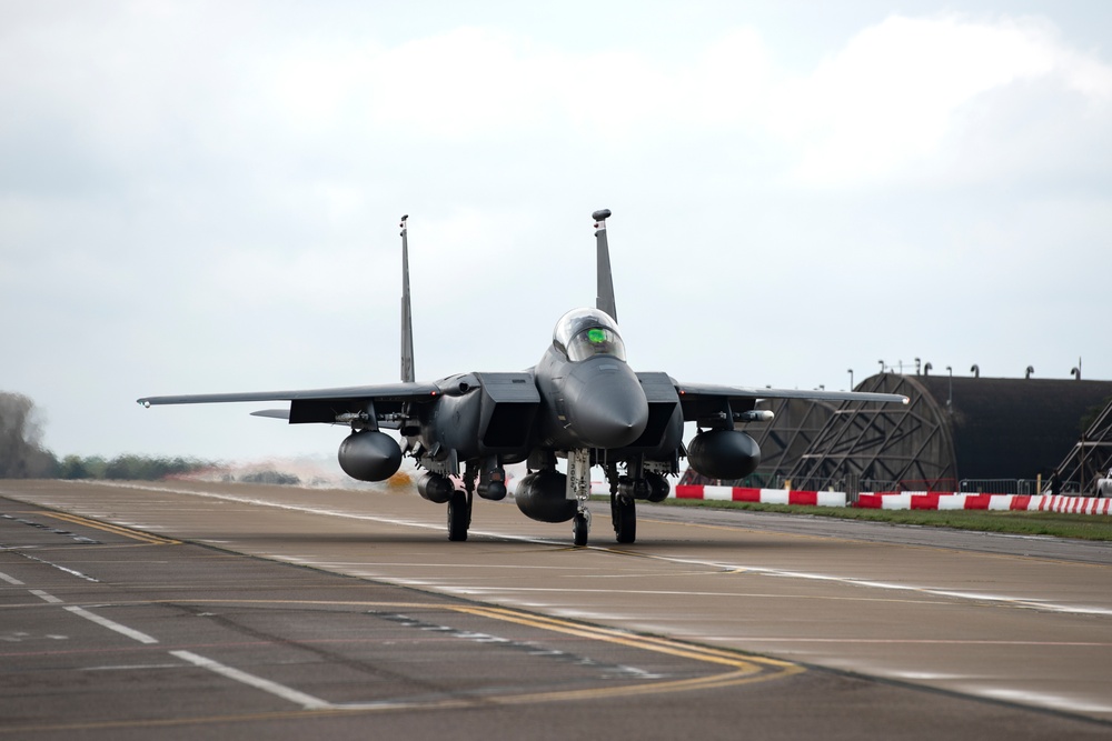 48th FW supports exercise At-Sea Demo/Formidable Shield