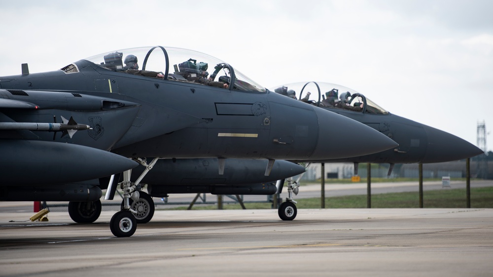 48th FW supports exercise At-Sea Demo/Formidable Shield