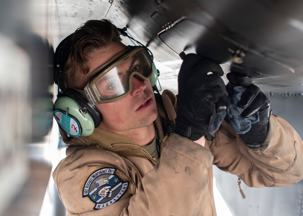 48th FW supports exercise At-Sea Demo/Formidable Shield