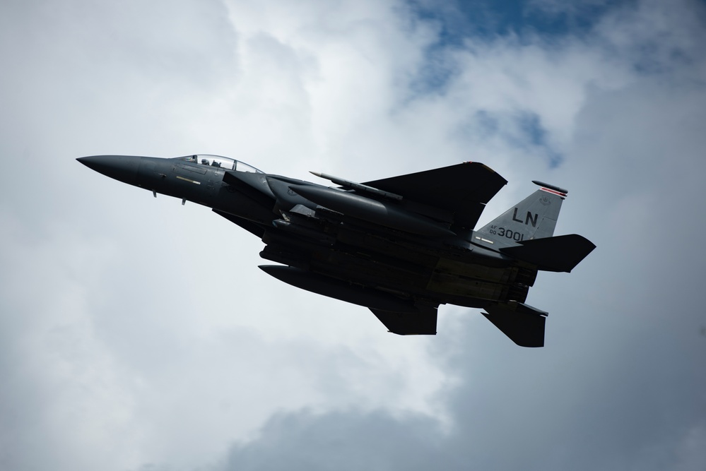48th FW supports exercise At-Sea Demo/Formidable Shield