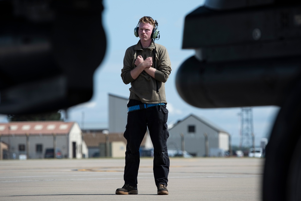 48th FW supports exercise At-Sea Demo/Formidable Shield