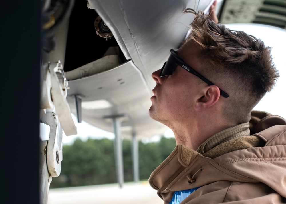 48th FW supports exercise At-Sea Demo/Formidable Shield