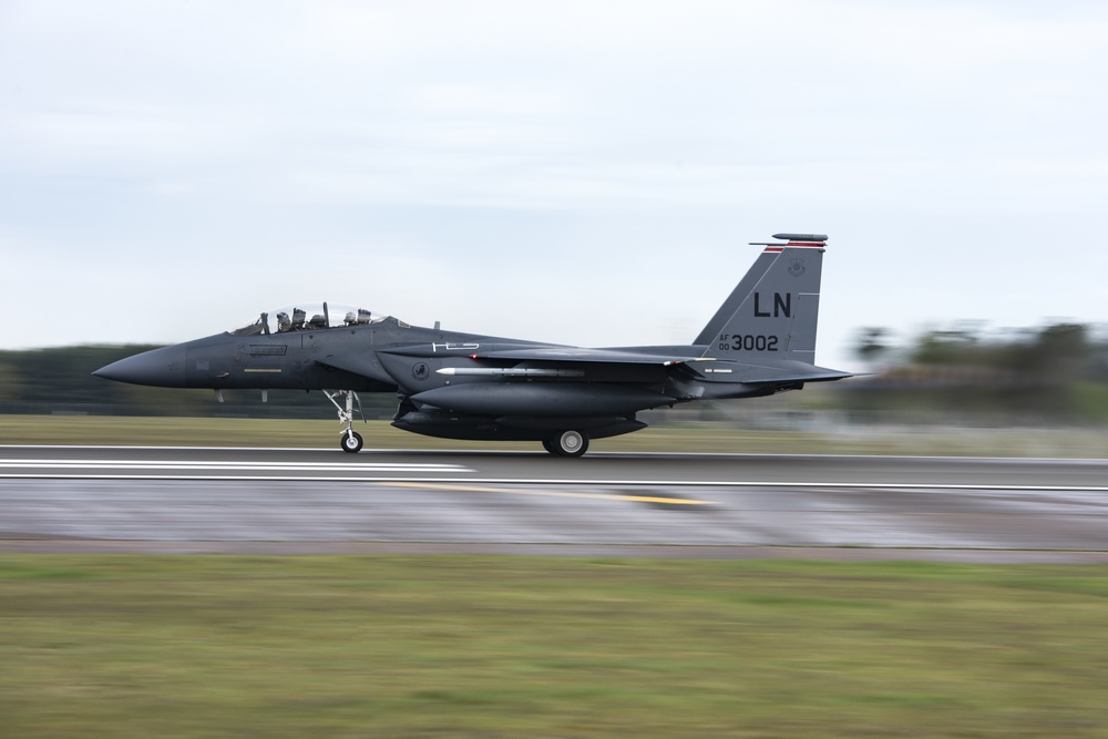 48th FW supports exercise At-Sea Demo/Formidable Shield
