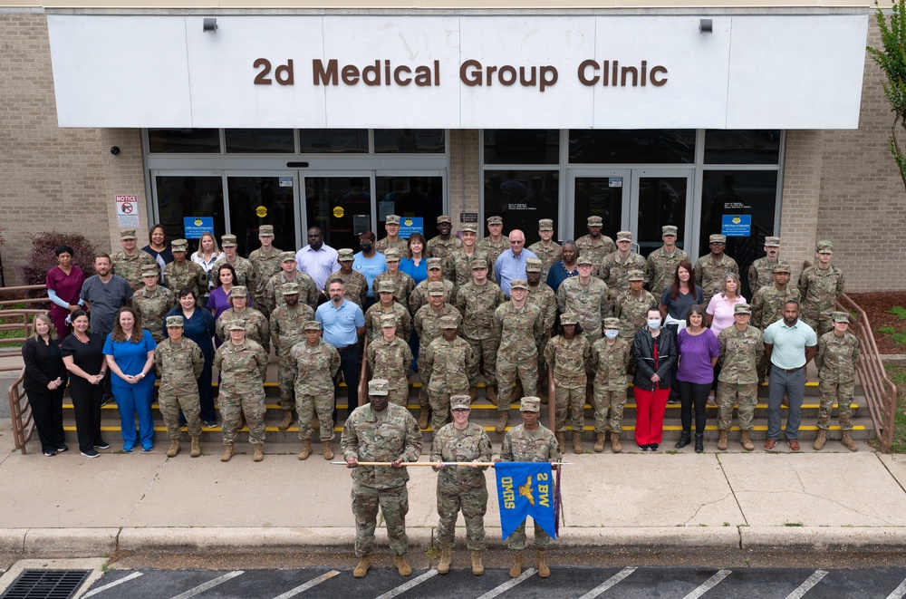 Barksdale 2nd OMRS Staff Photo