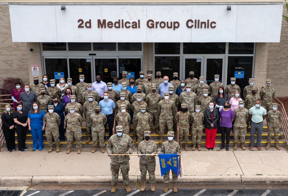 Barksdale 2nd OMRS Staff Photo