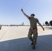 141st Air Refueling Squadron refuels EC-130J Commando Solo