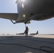 141st Air Refueling Squadron refuels EC-130J Commando Solo