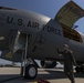 141st Air Refueling Squadron refuels EC-130J Commando Solo