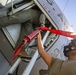 141st Air Refueling Squadron refuels EC-130J Commando Solo