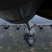 141st Air Refueling Squadron refuels EC-130J Commando Solo