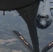 141st Air Refueling Squadron refuels EC-130J Commando Solo