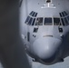 141st Air Refueling Squadron refuels EC-130J Commando Solo