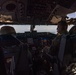 141st Air Refueling Squadron refuels EC-130J Commando Solo