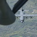 141st Air Refueling Squadron refuels EC-130J Commando Solo