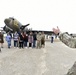 Future Soldiers and WWII Warbird