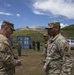 53rd IBCT commander recognizes soldiers for performance and contribution to training mission