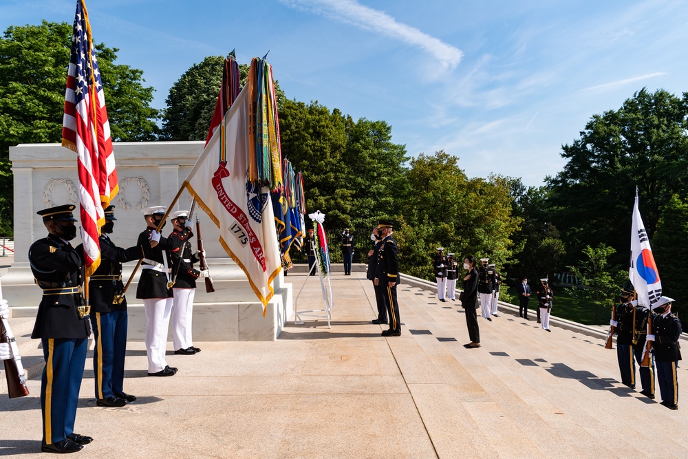 AFFHWC iho President of ROK