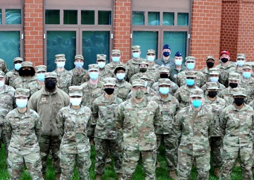 111th Med Group vaccinates wingmen, achieves top readiness rank