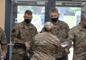 111th Med Group vaccinates wingmen, achieves top readiness rank