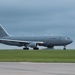 McConnell's KC-46 refuels Ellsworth’s B-1
