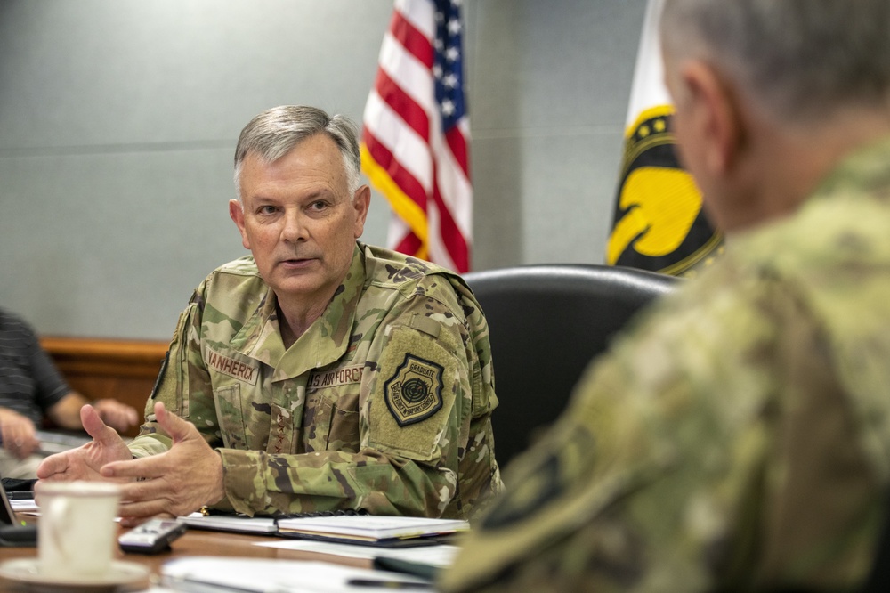 USNORTHCOM and Special Operations Command North discuss the future of SOF for Homeland Defense