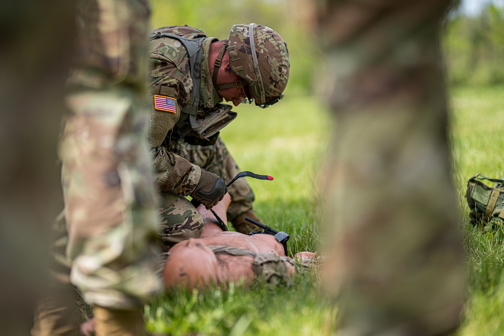 Region IV Best Warrior 2021