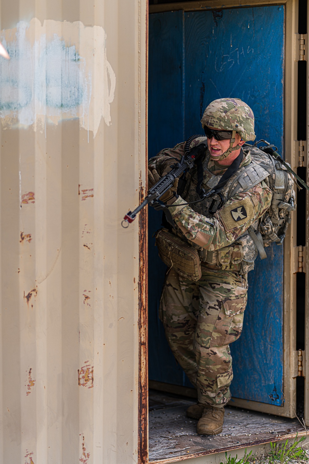 Region IV Best Warrior 2021