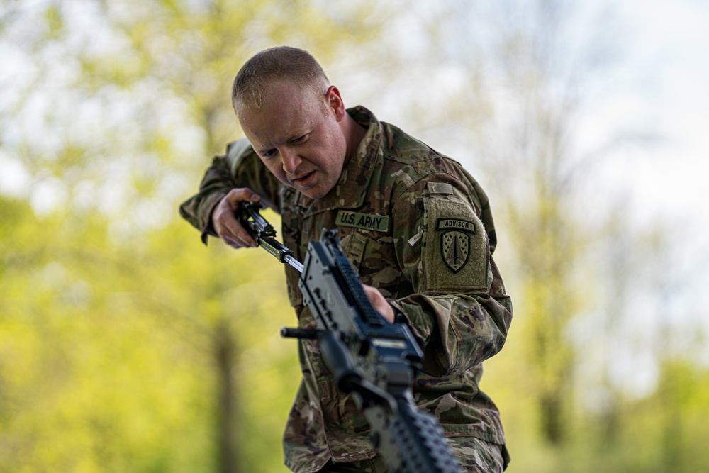 Region IV Best Warrior 2021