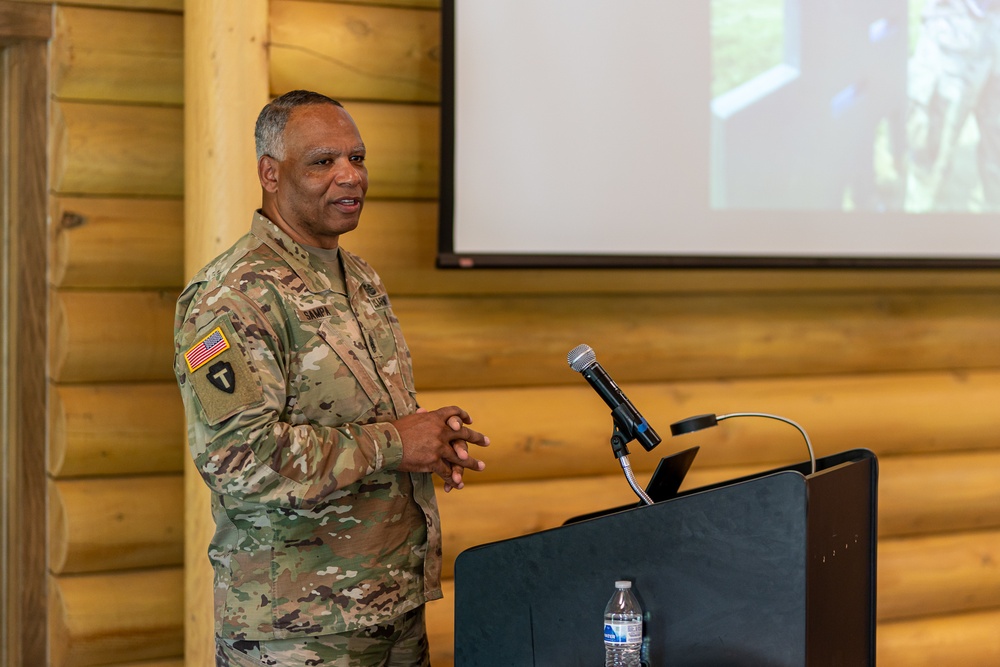 Region IV Best Warrior 2021