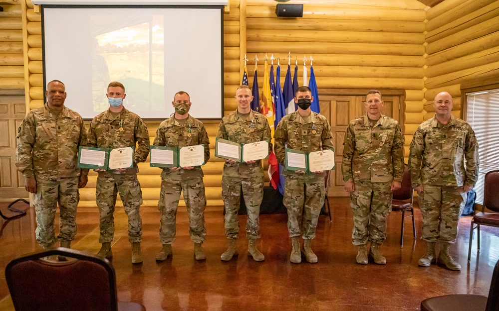 Region IV Best Warrior 2021