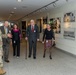 Retired Col. Dan Jarboe and Retired Col. Charles McQueen Visit Their Previous Command Post at Walter Reed Army Institute of Research.