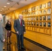 Retired Col. Dan Jarboe and Retired Col. Charles McQueen Visit Their Previous Command Post at Walter Reed Army Institute of Research.