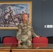 Retired Col. Dan Jarboe and Retired Col. Charles McQueen Visit Their Previous Command Post at Walter Reed Army Institute of Research.