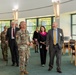 Retired Col. Dan Jarboe and Retired Col. Charles McQueen Visit Their Previous Command Post at Walter Reed Army Institute of Research.