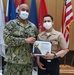 NMCCL Sailor is the latest Starfish Award recipient