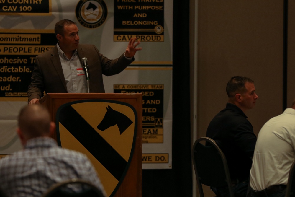 CAV Leadership Forum:  Predictability, Stability and Synchronization for Future Operations