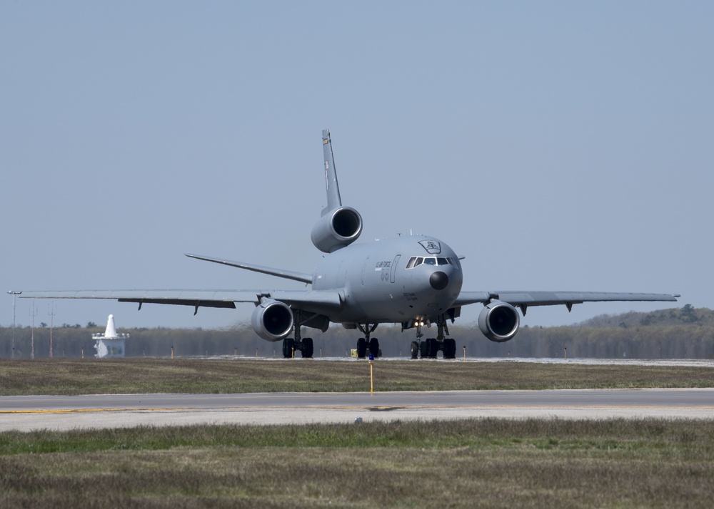 Mobility Airmen train to sustain Strategic Deterrence