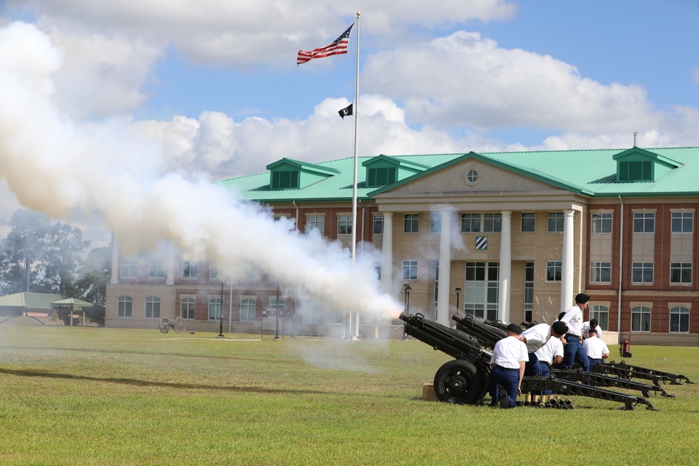 3rd Infantry Division dedicates Cashe Garden