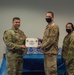 Team Pope Welcomes New Master Sergeant Selects