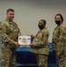 Team Pope Welcomes New Master Sergeant Selects