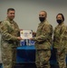 Team Pope Welcomes New Master Sergeant Selects