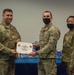 Team Pope Welcomes New Master Sergeant Selects