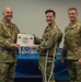 Team Pope Welcomes New Master Sergeant Selects