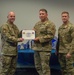 Team Pope Welcomes New Master Sergeant Selects